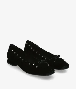 Mujer Stephen Allen Zapatos de vestir LAUR-6 11558-C30 en TERCIOPELO