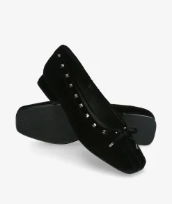 Mujer Stephen Allen Zapatos de vestir LAUR-6 11558-C30 en TERCIOPELO