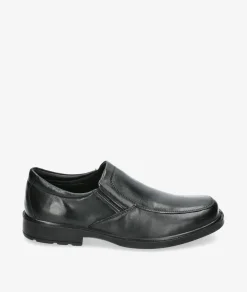 Hombre St Gallen Zapatos de vestir St. Gallen CLASS-02 en negro