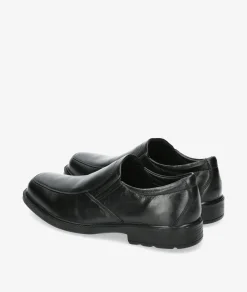 Hombre St Gallen Zapatos de vestir St. Gallen CLASS-02 en negro