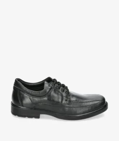 Hombre St Gallen Zapatos de vestir St. Gallen CLASS-01 en negro