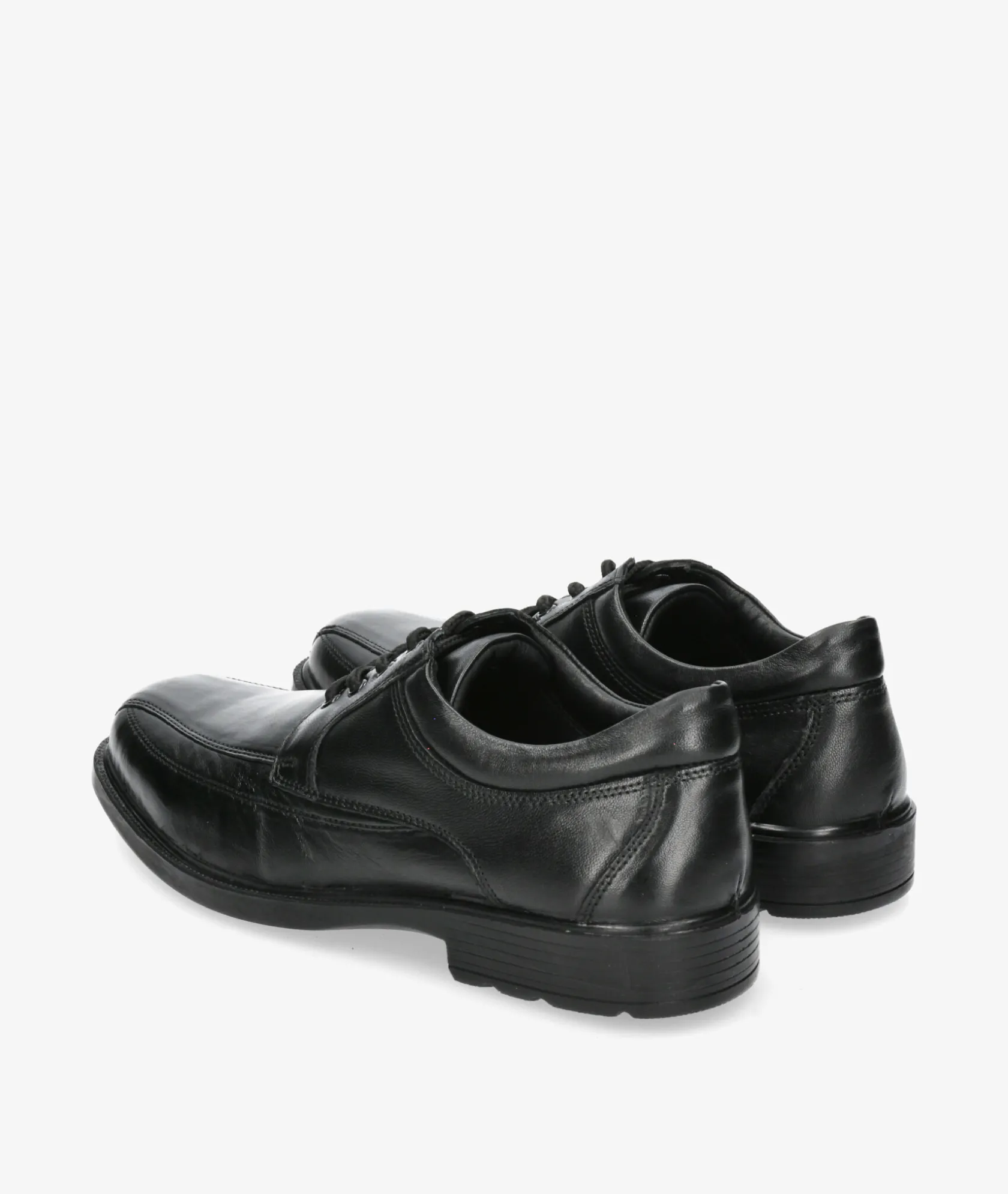 Hombre St Gallen Zapatos de vestir St. Gallen CLASS-01 en negro
