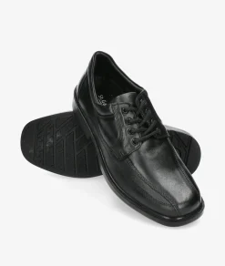 Hombre St Gallen Zapatos de vestir St. Gallen CLASS-01 en negro