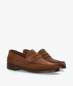 Hombre Traveris Zapatos de vestir 93000 en serraje