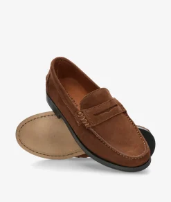 Hombre Traveris Zapatos de vestir 93000 en serraje