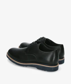 Hombre Traveris Zapatos de vestir 30807 en negro