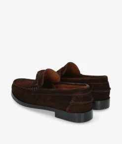 Hombre Traveris Zapatos de vestir 93000 en serraje