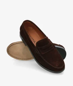 Hombre Traveris Zapatos de vestir 93000 en serraje