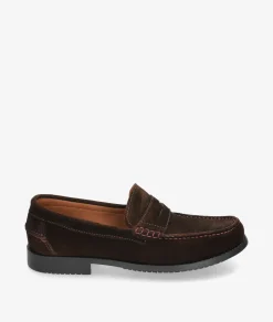 Hombre Traveris Zapatos de vestir 93000 en serraje