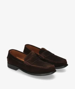 Hombre Traveris Zapatos de vestir 93000 en serraje
