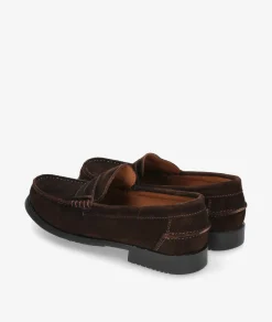 Hombre Traveris Zapatos de vestir 93000 en serraje