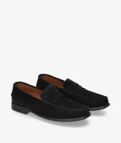 Hombre Traveris Zapatos de vestir 93000 en serraje
