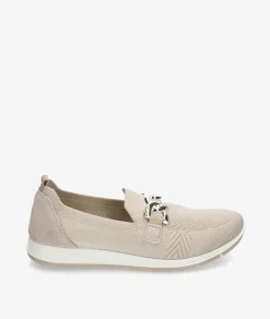 Mujer Imac Zapatos planos 106040 en beige