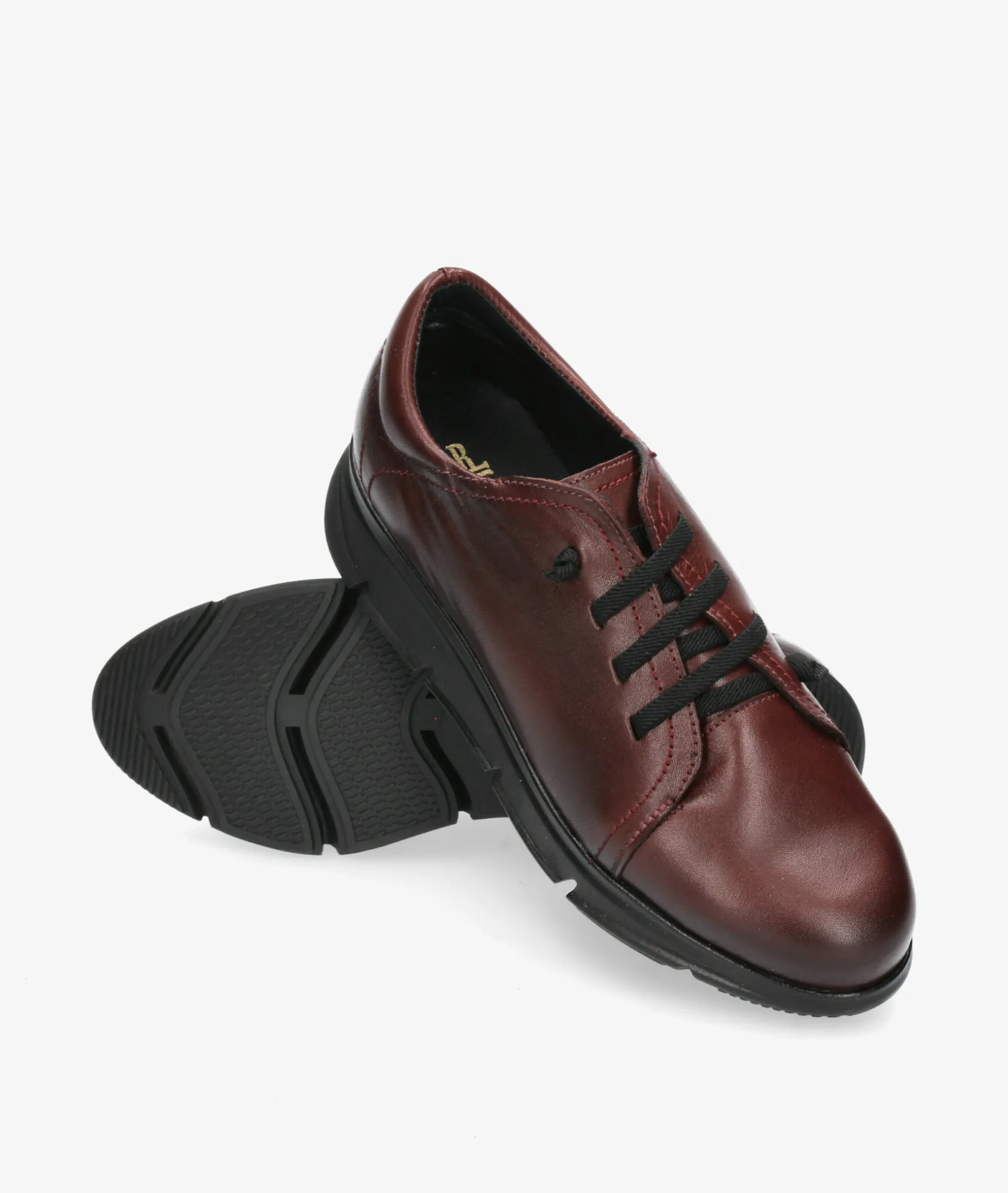 Mujer Rhostock Zapatos planos 13791 en