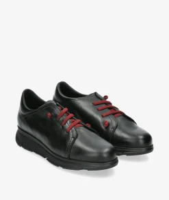 Mujer Rhostock Zapatos planos 13791 en
