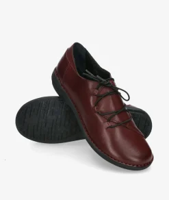 Mujer Traveris Zapatos planos IB16353 en