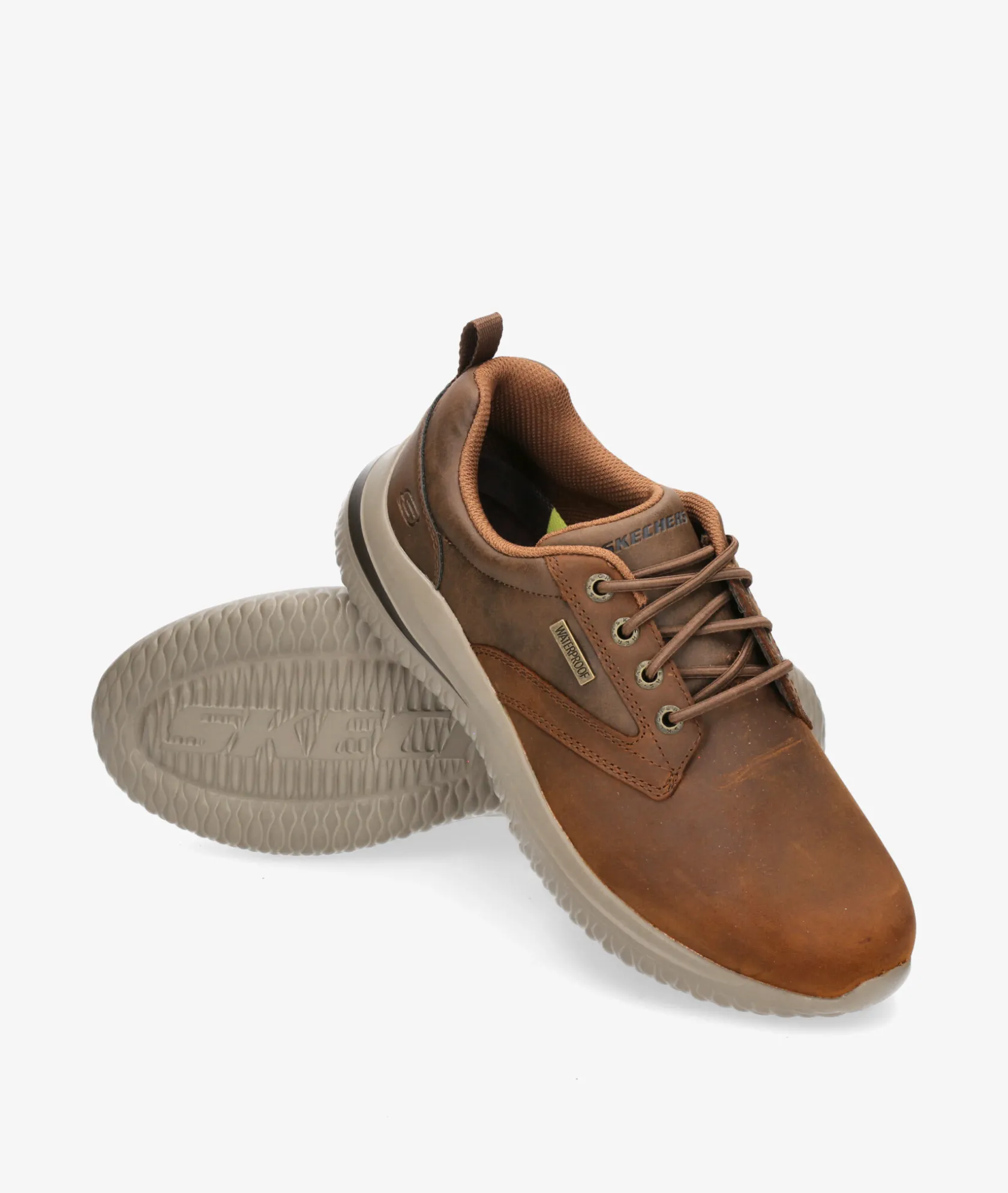 Hombre Skechers Zapatos 210661 en