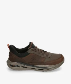 Hombre Skechers Zapatos 210981 en marrón