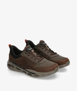 Hombre Skechers Zapatos 210981 en marrón