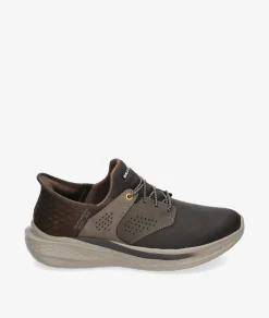 Hombre Skechers Zapatos 210890 en marrón