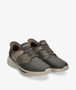 Hombre Skechers Zapatos 210890 en marrón