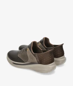 Hombre Skechers Zapatos 210890 en marrón