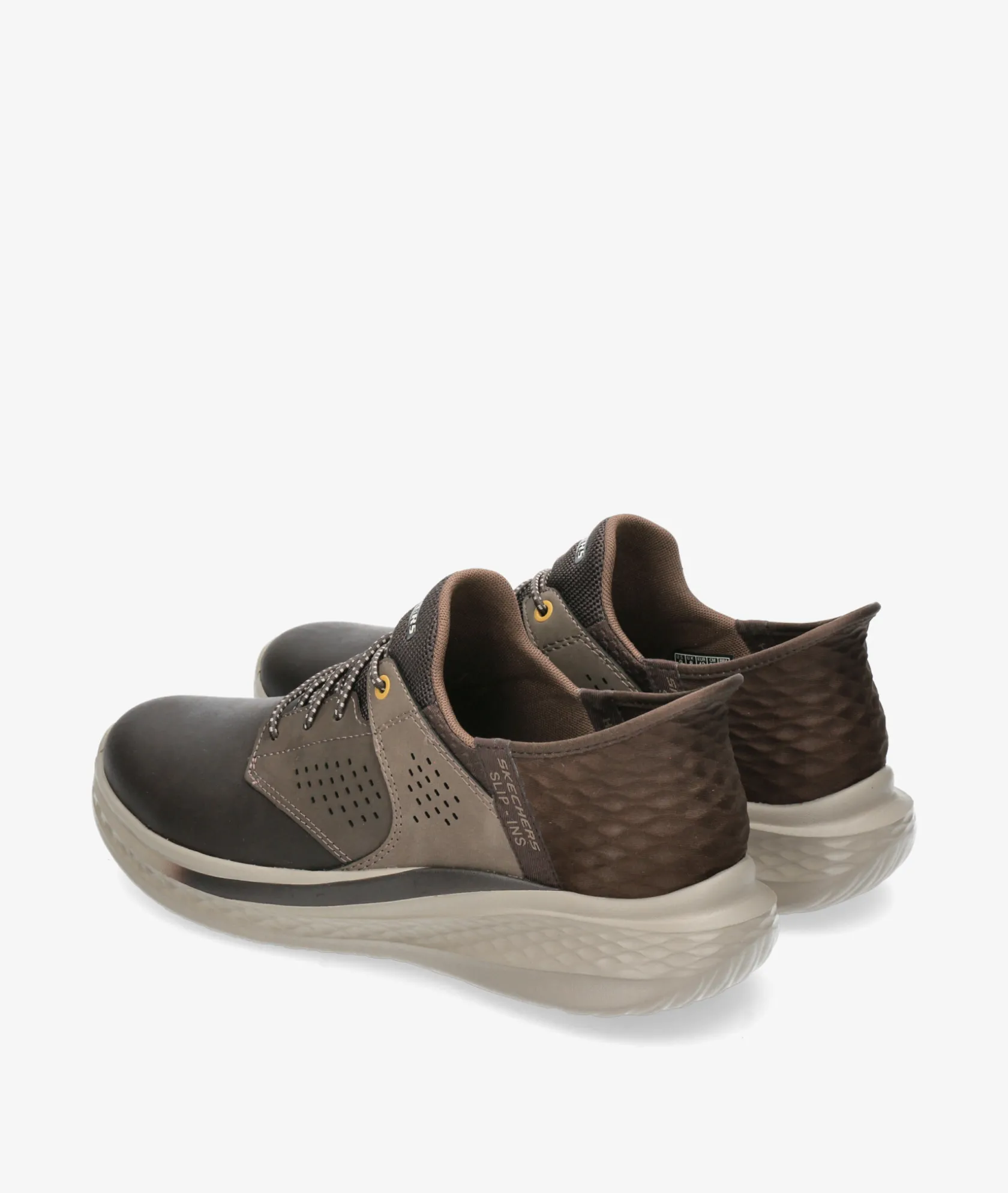 Hombre Skechers Zapatos 210890 en marrón
