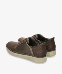 Hombre Skechers Zapatos 205279 en marrón