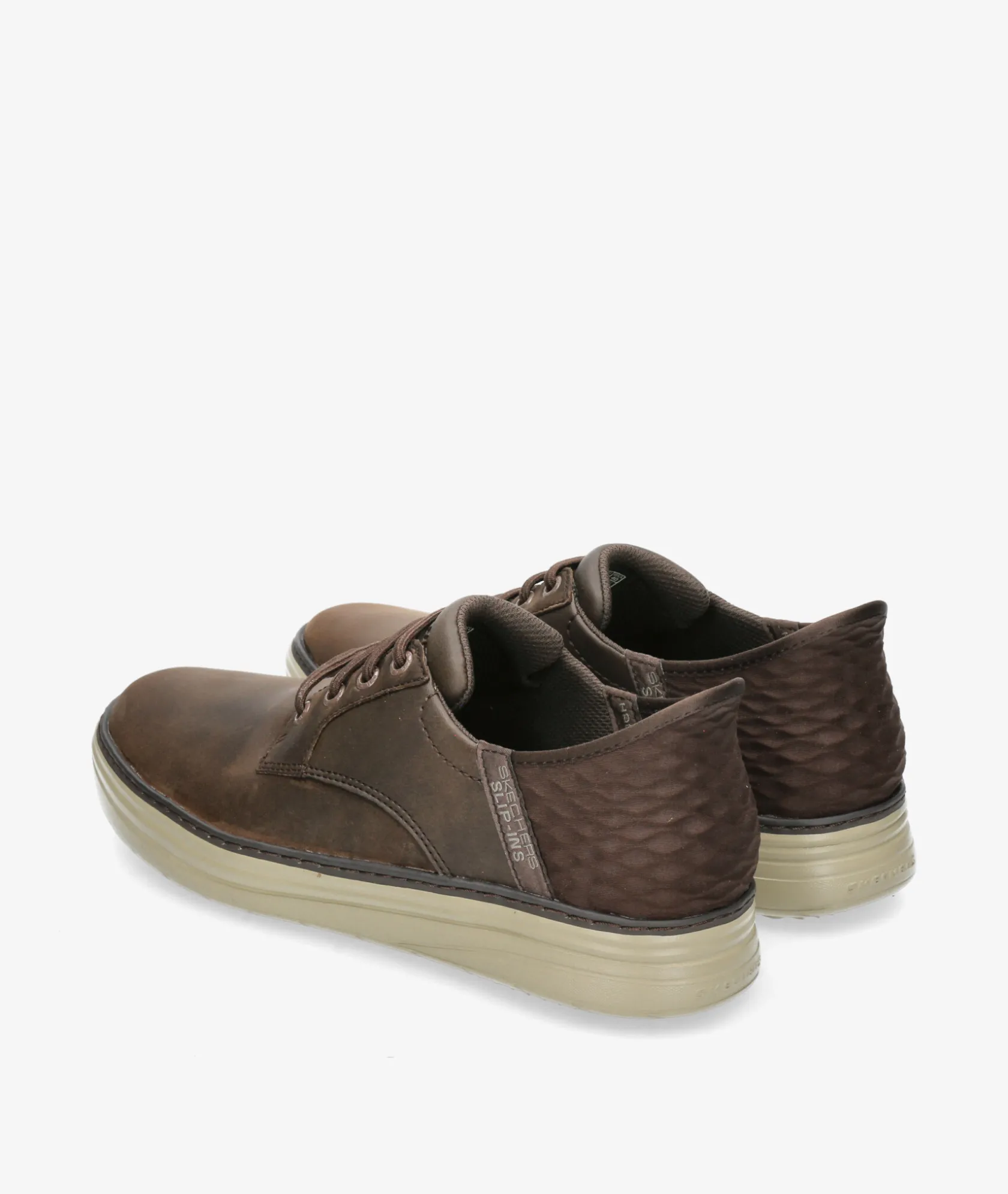 Hombre Skechers Zapatos 205279 en marrón