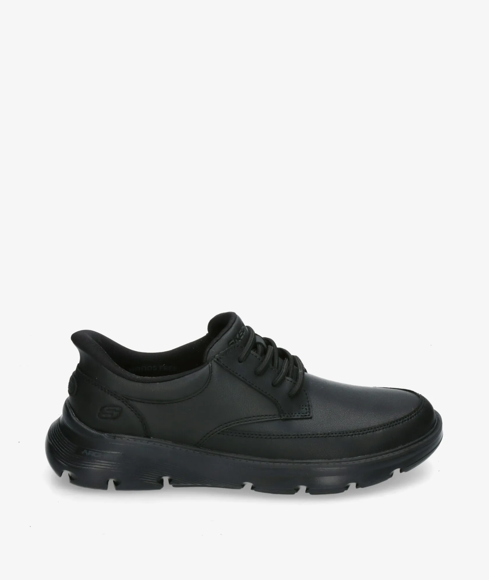 Hombre Skechers Zapatos 205517 en negro