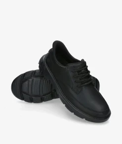 Hombre Skechers Zapatos 205517 en negro