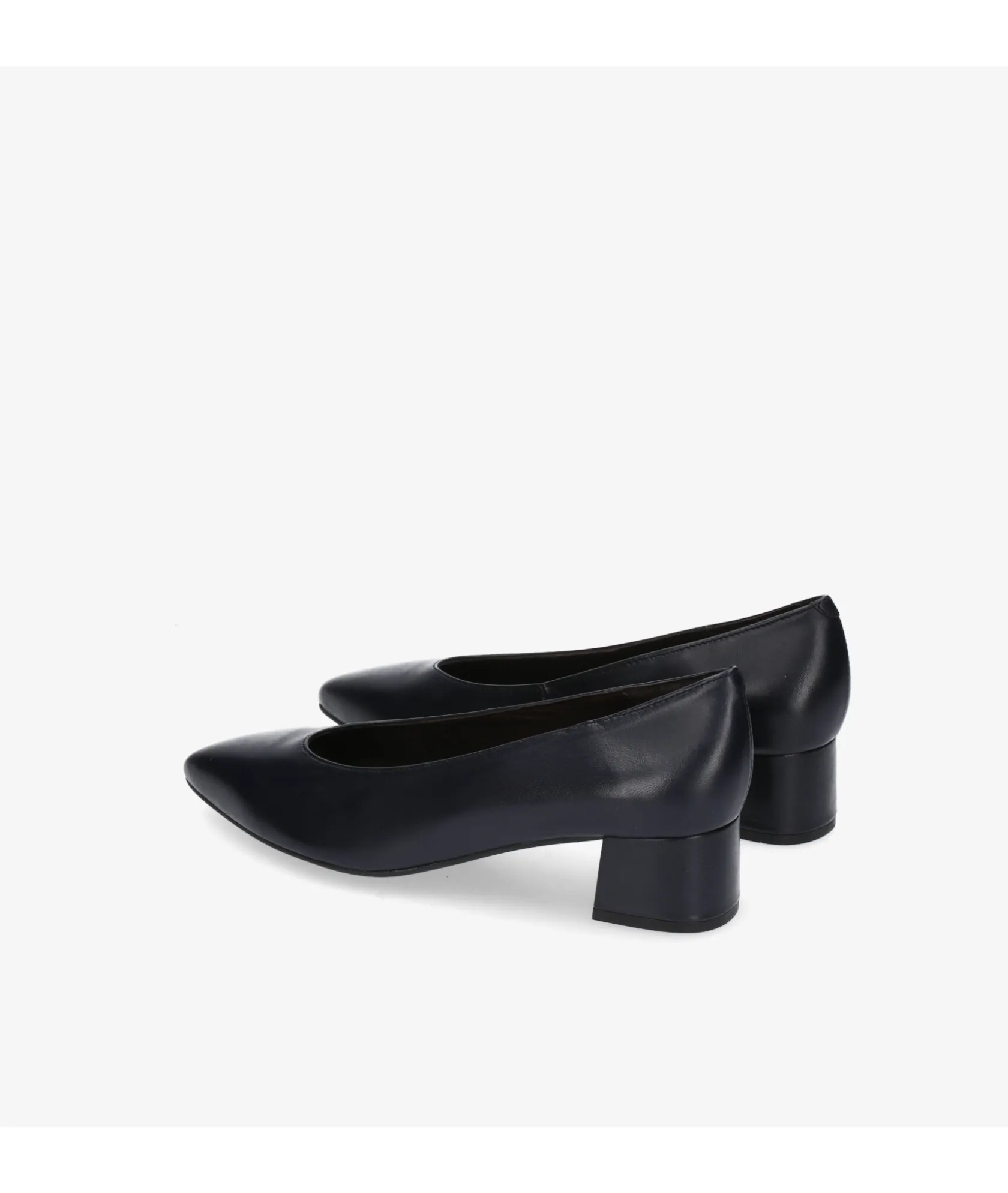 Mujer St Gallen Zapatos St. Gallen 1001-856 en marino