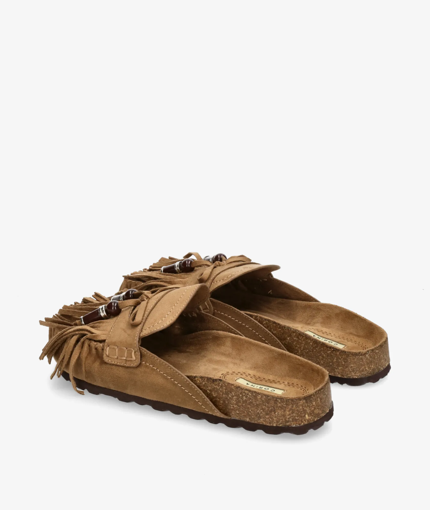 Mujer pabloochoa.shoes Zuecos CORINA M5641 en cuero