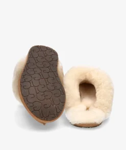 Mujer UGG Zuecos SCUFFETTE en cuero